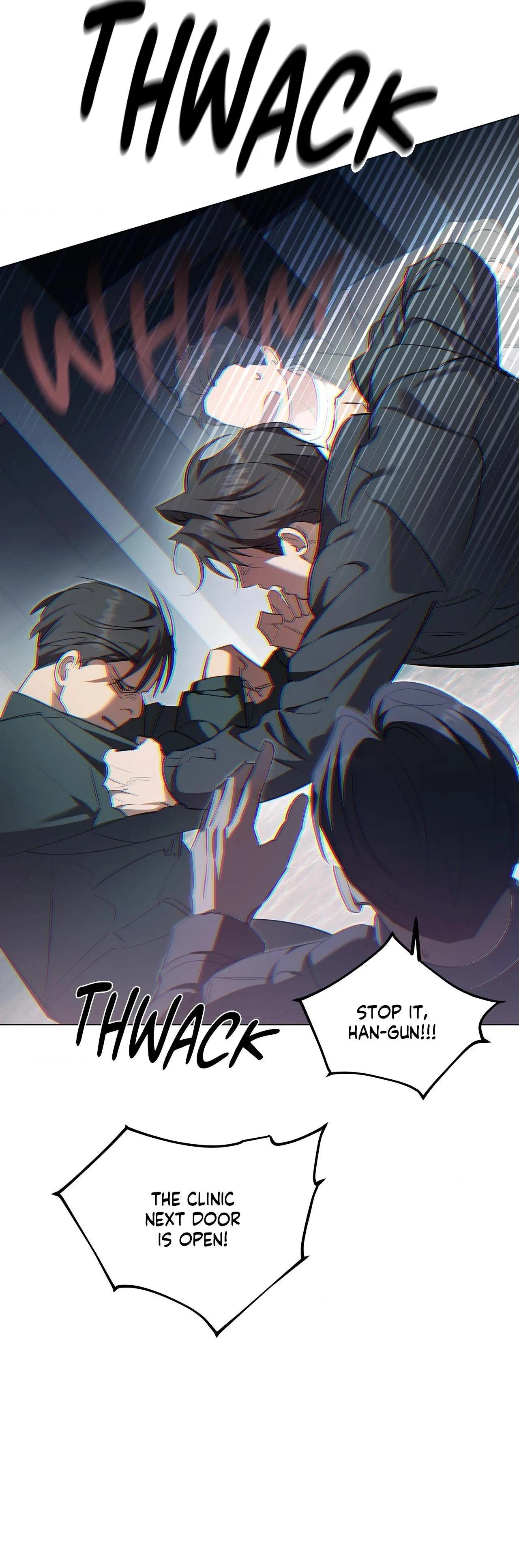 Only Kind to Me - Chapter 61 Page 55