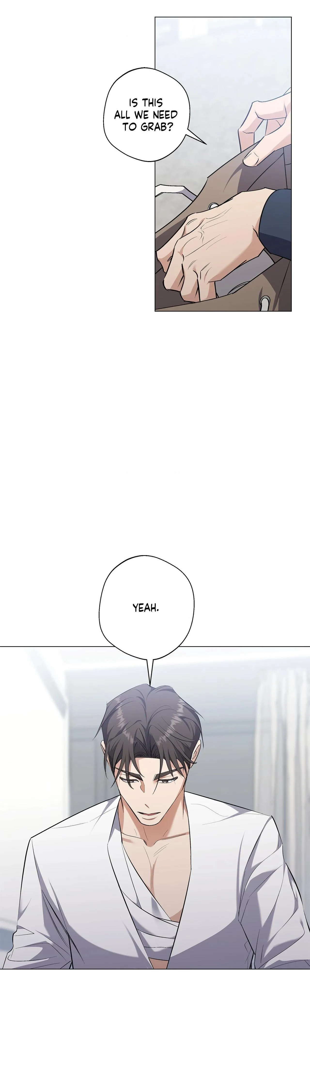 Only Kind to Me - Chapter 62 Page 8