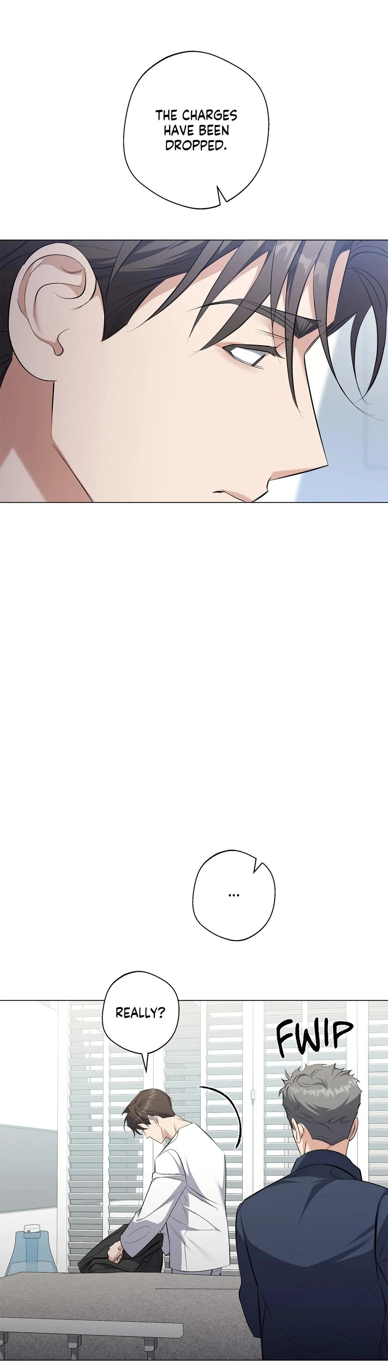 Only Kind to Me - Chapter 62 Page 10