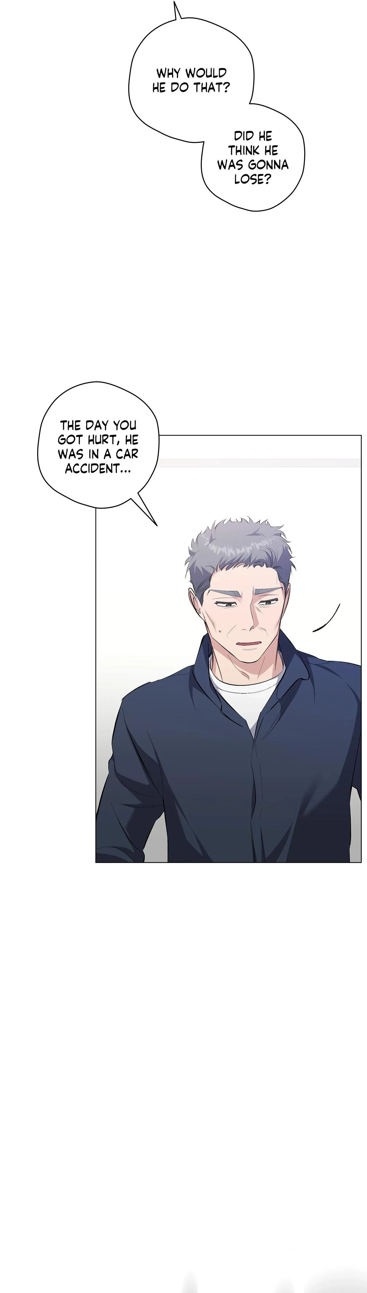 Only Kind to Me - Chapter 62 Page 11