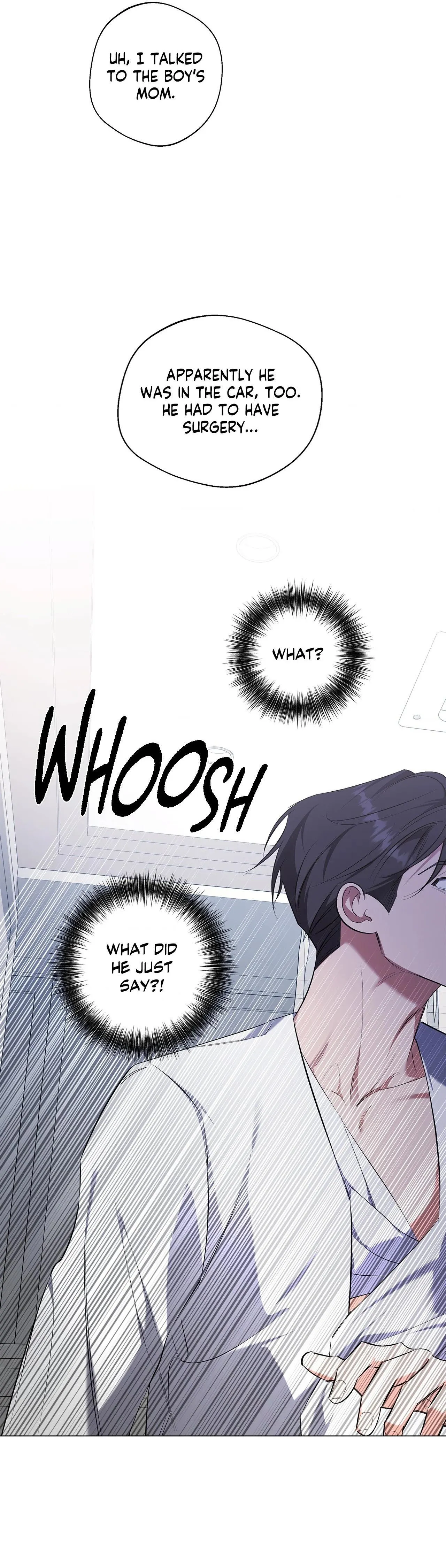 Only Kind to Me - Chapter 62 Page 13