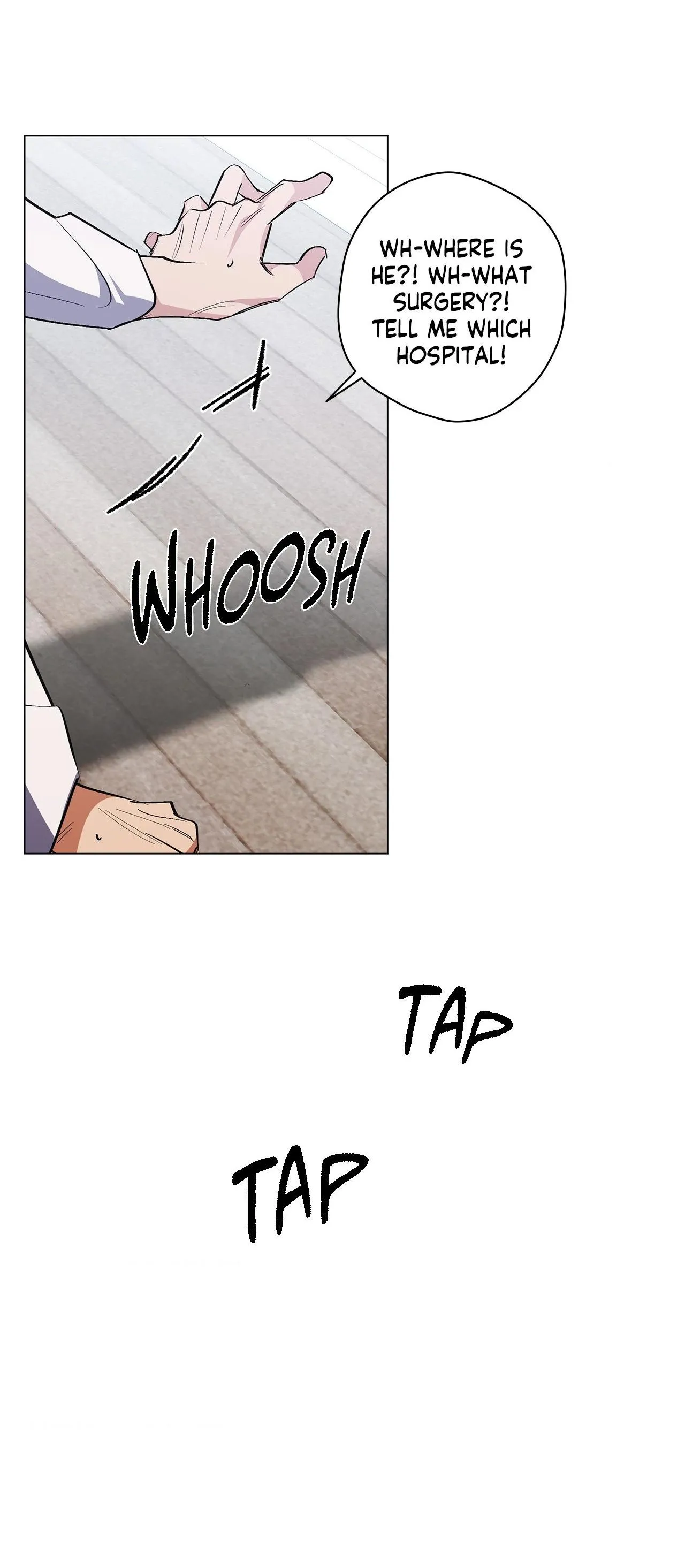Only Kind to Me - Chapter 62 Page 15