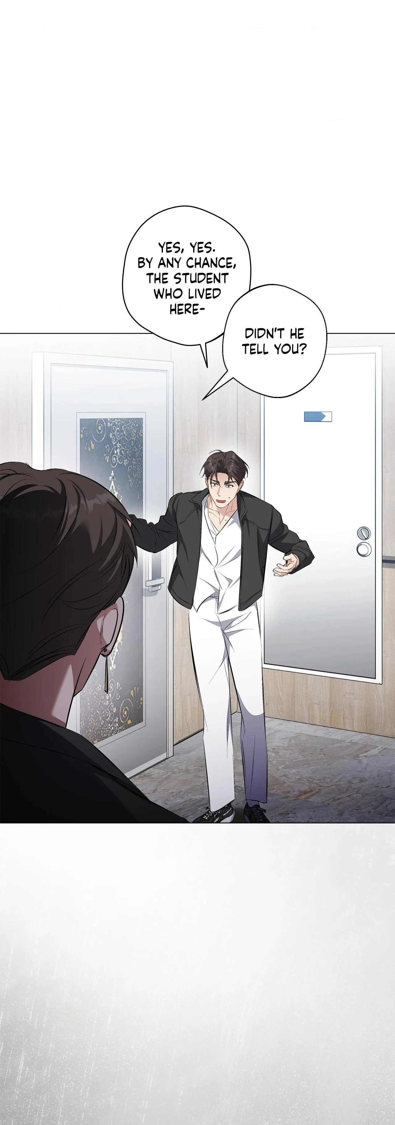 Only Kind to Me - Chapter 62 Page 23