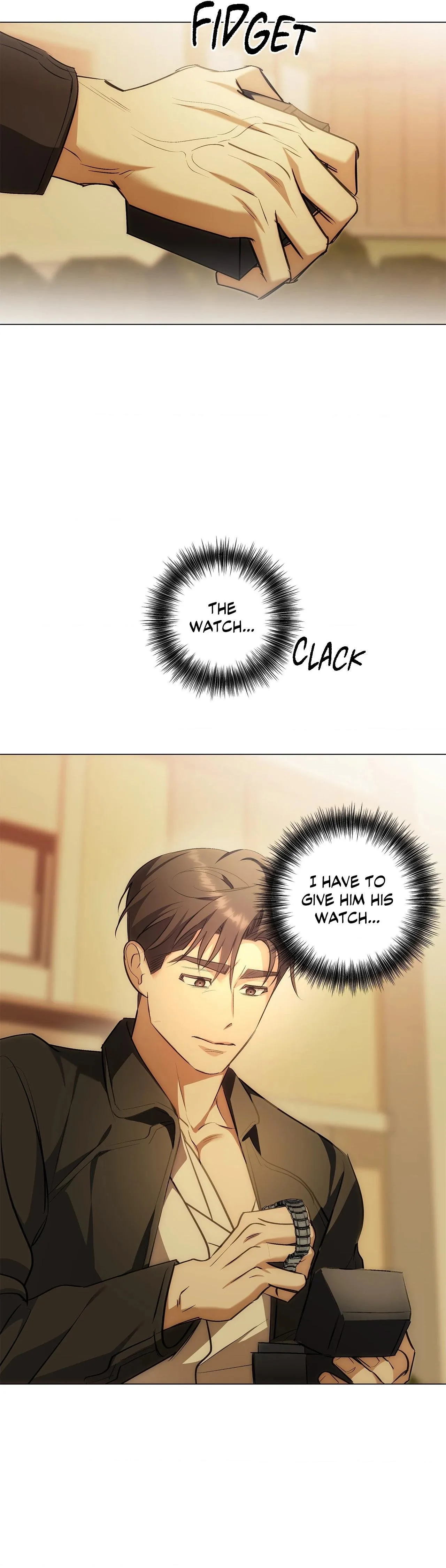Only Kind to Me - Chapter 62 Page 27