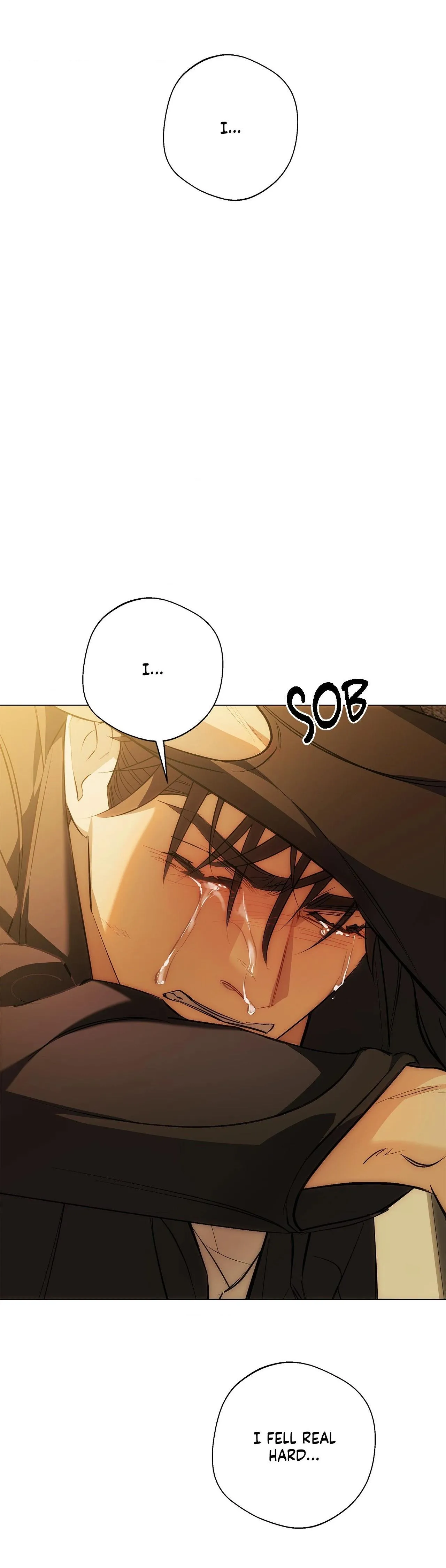 Only Kind to Me - Chapter 62 Page 34