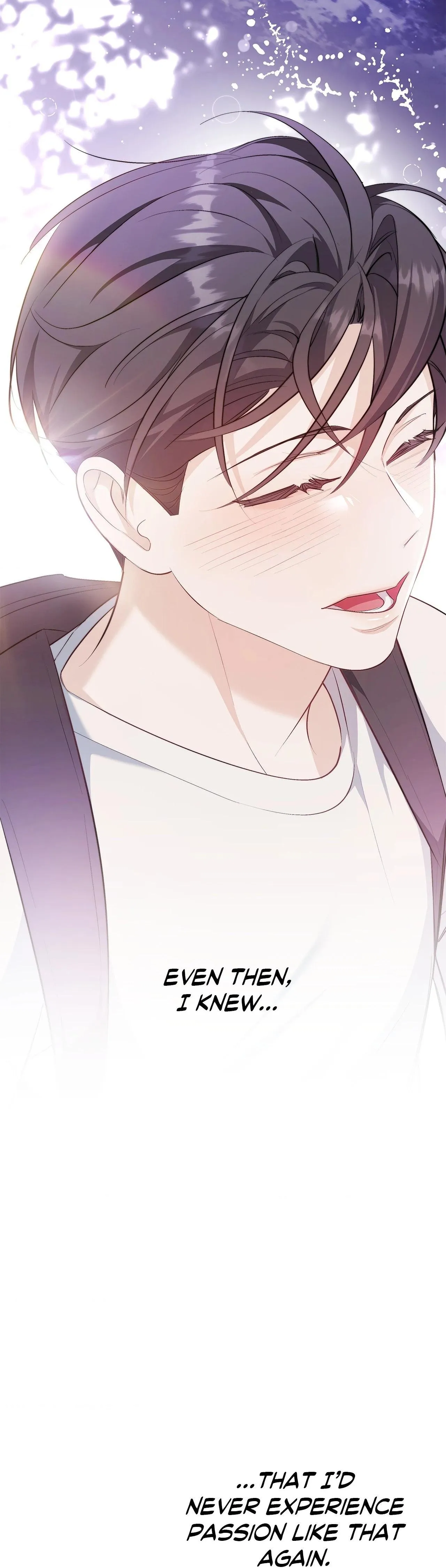 Only Kind to Me - Chapter 62 Page 37