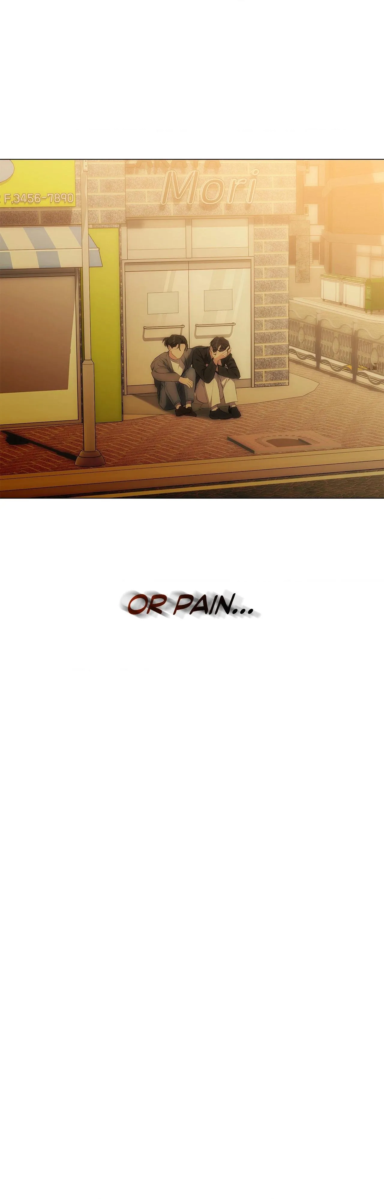 Only Kind to Me - Chapter 62 Page 38
