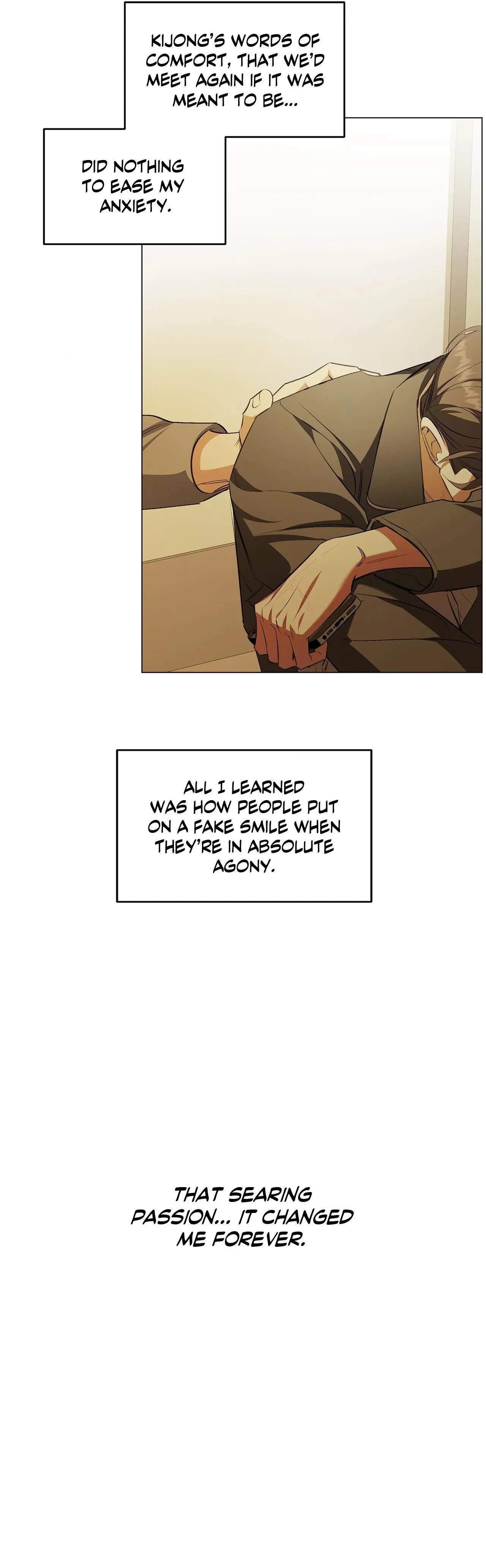 Only Kind to Me - Chapter 62 Page 39