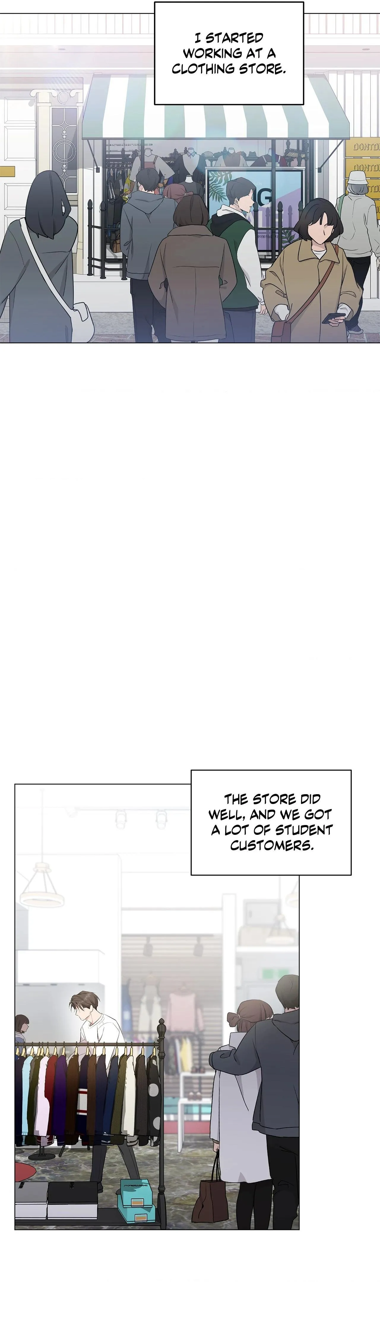 Only Kind to Me - Chapter 62 Page 40