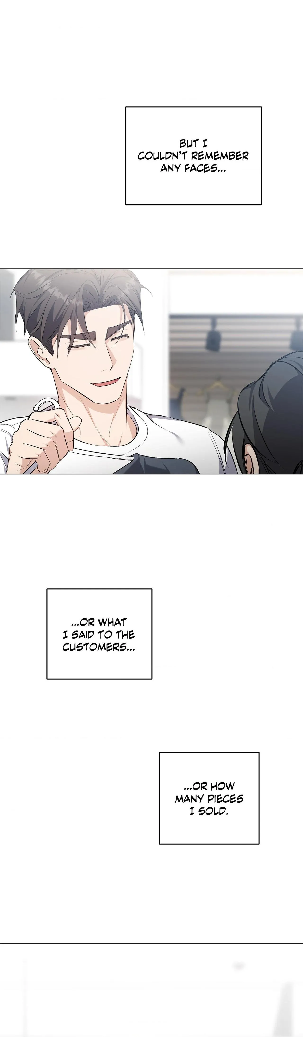 Only Kind to Me - Chapter 62 Page 41