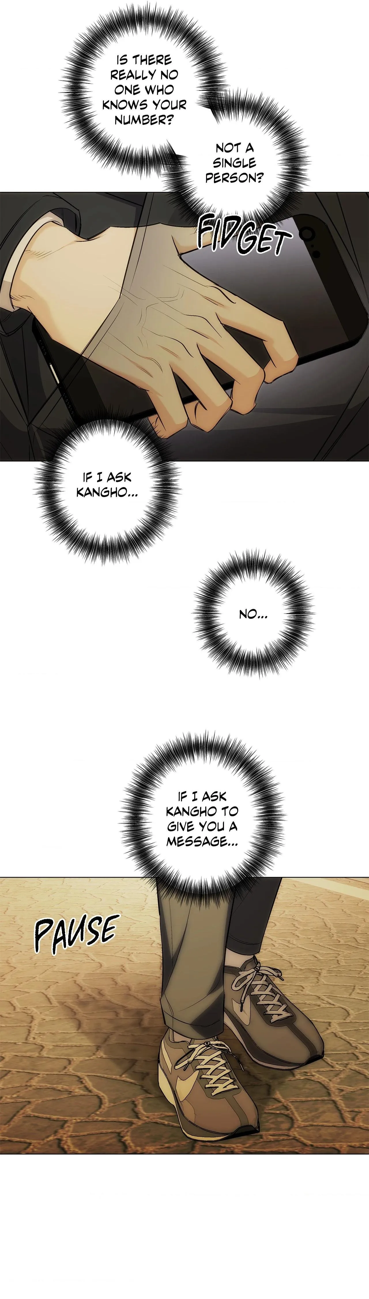 Only Kind to Me - Chapter 62 Page 45