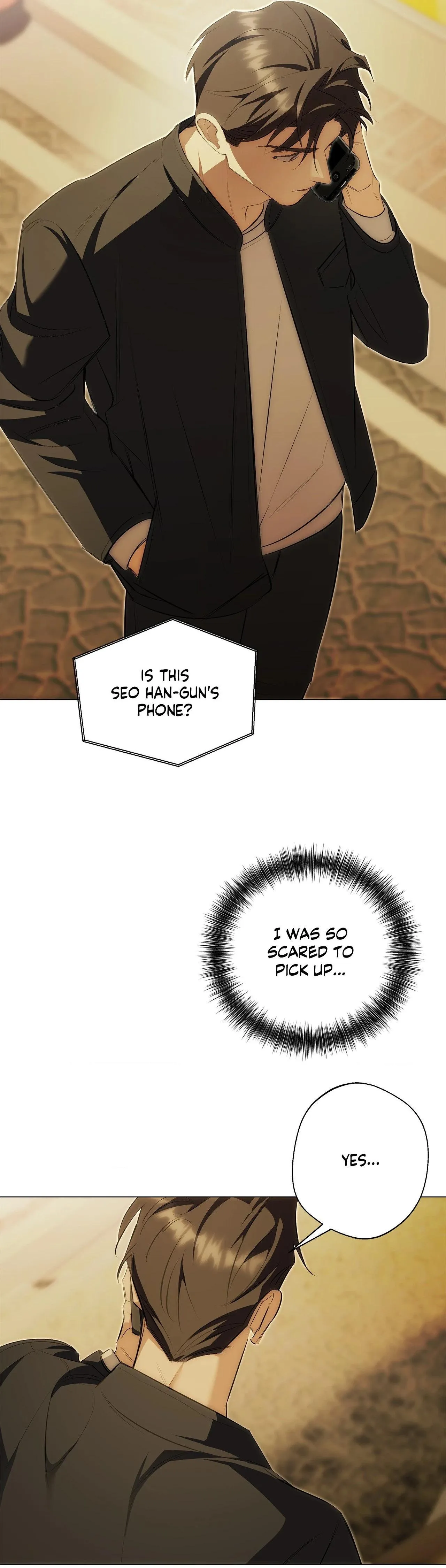 Only Kind to Me - Chapter 62 Page 49