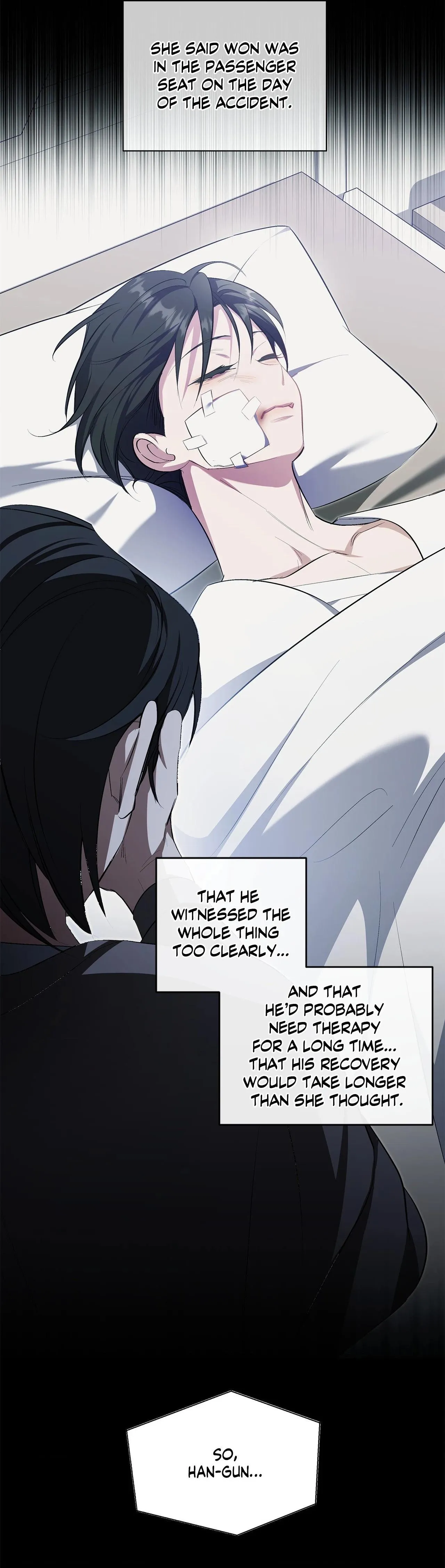Only Kind to Me - Chapter 62 Page 53