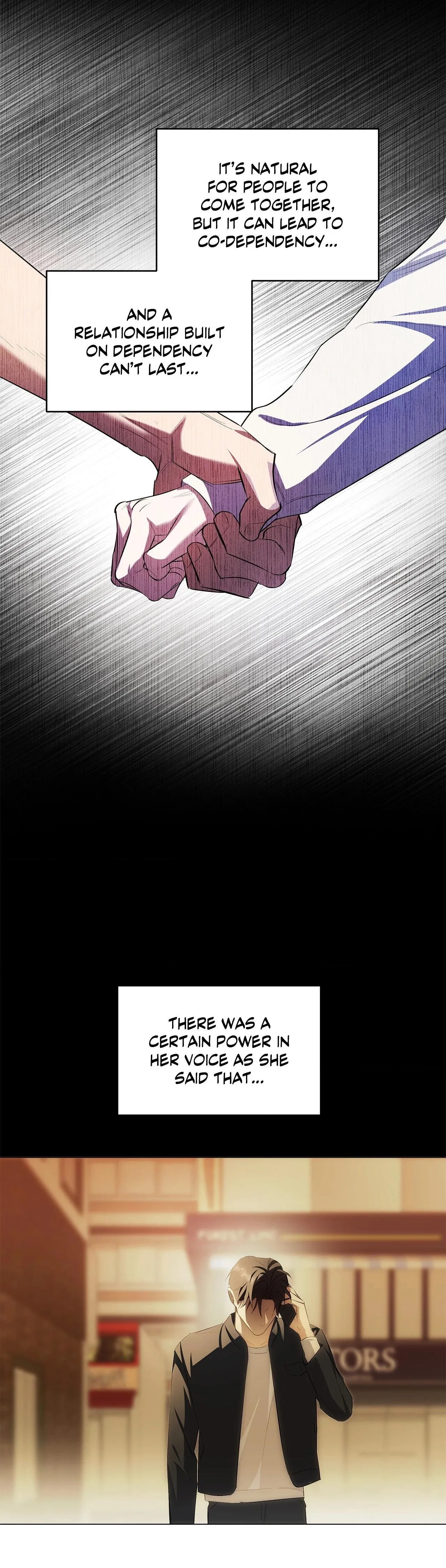 Only Kind to Me - Chapter 62 Page 55