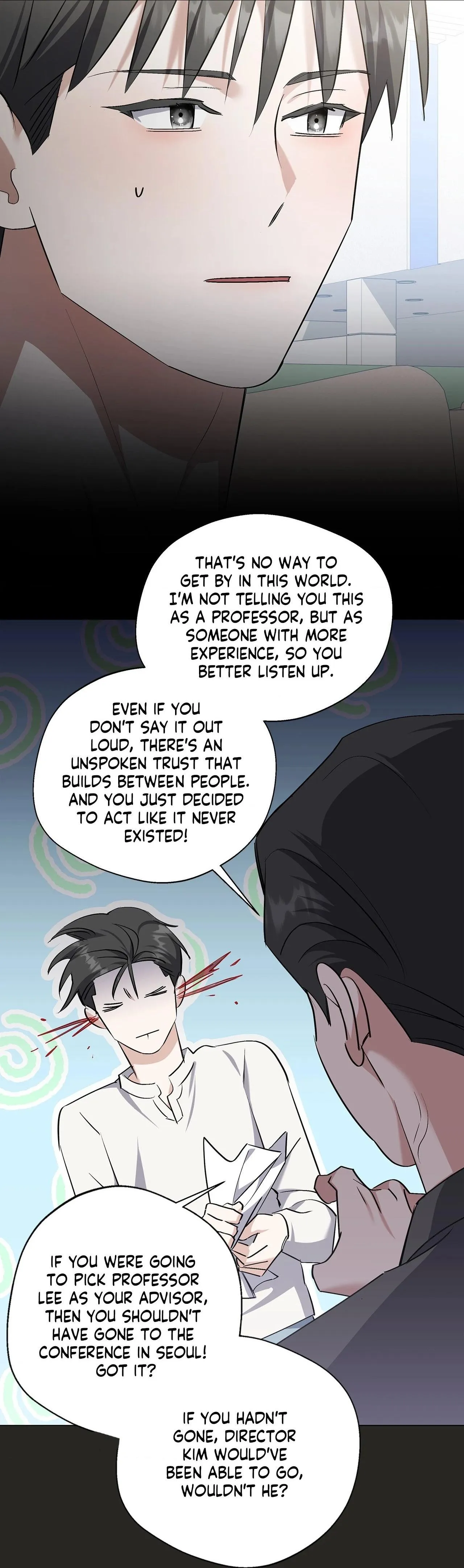Only Kind to Me - Chapter 63 Page 5