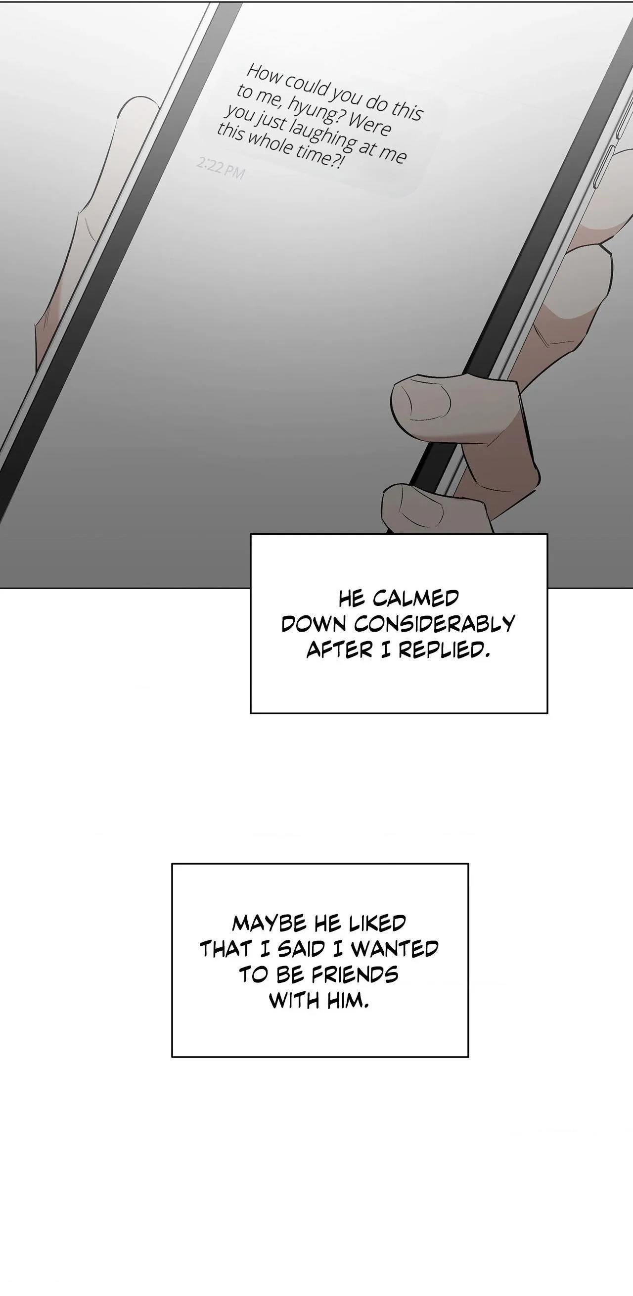 Only Kind to Me - Chapter 63 Page 13