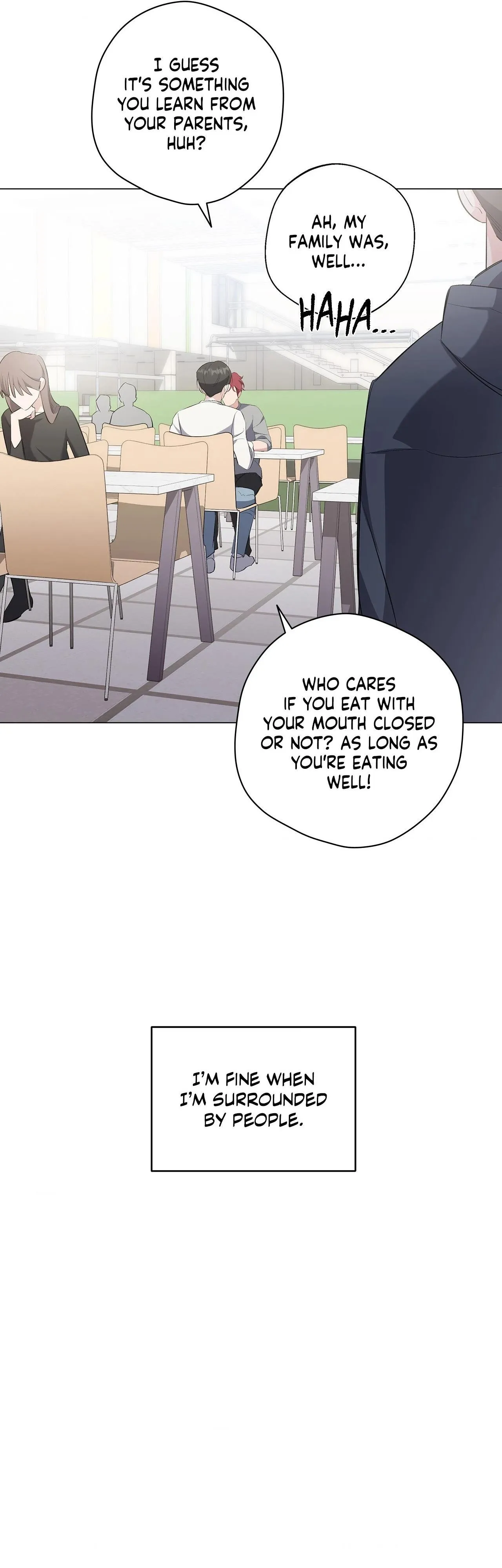 Only Kind to Me - Chapter 63 Page 16