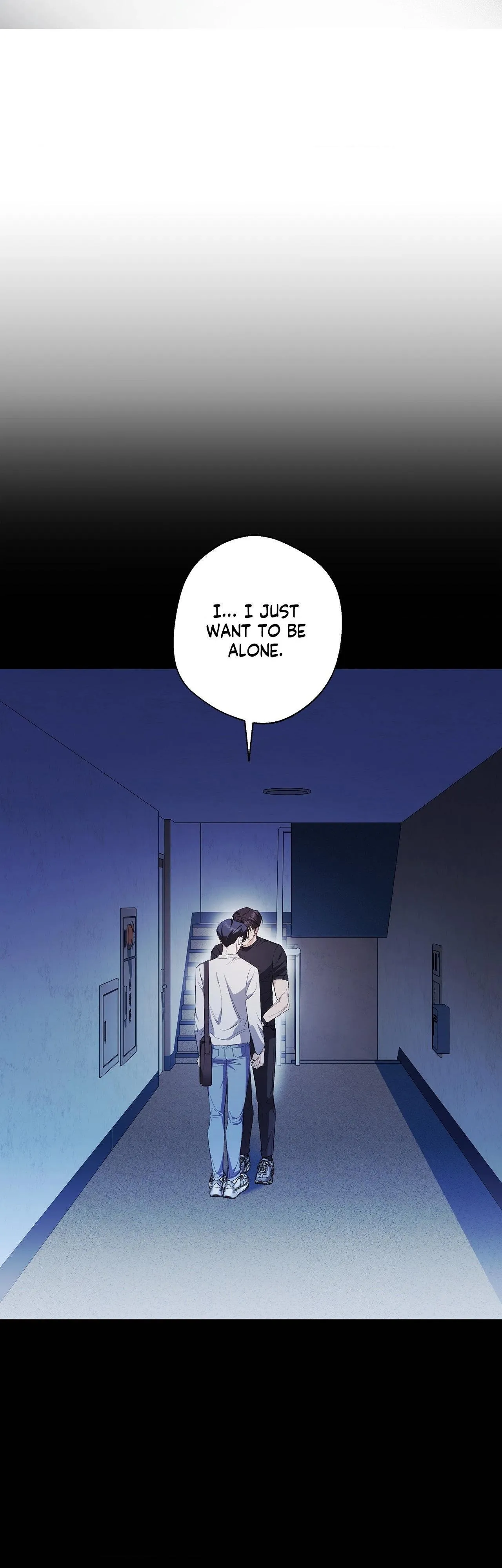 Only Kind to Me - Chapter 63 Page 21