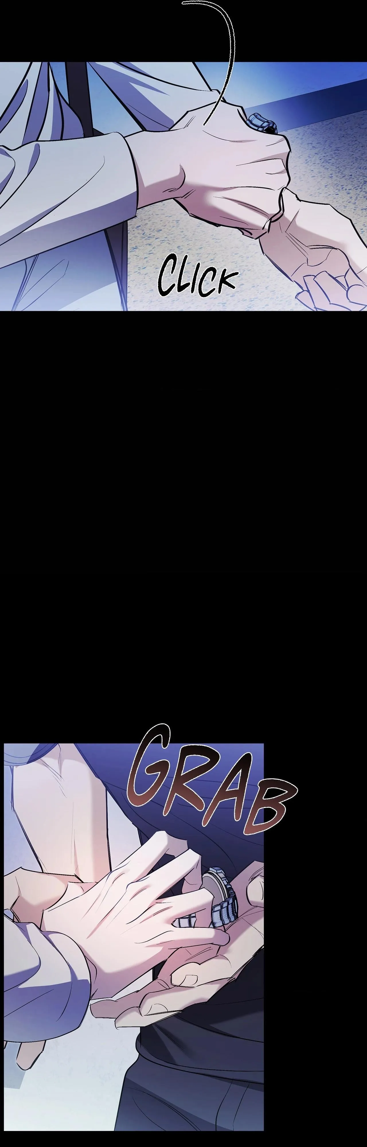 Only Kind to Me - Chapter 63 Page 25