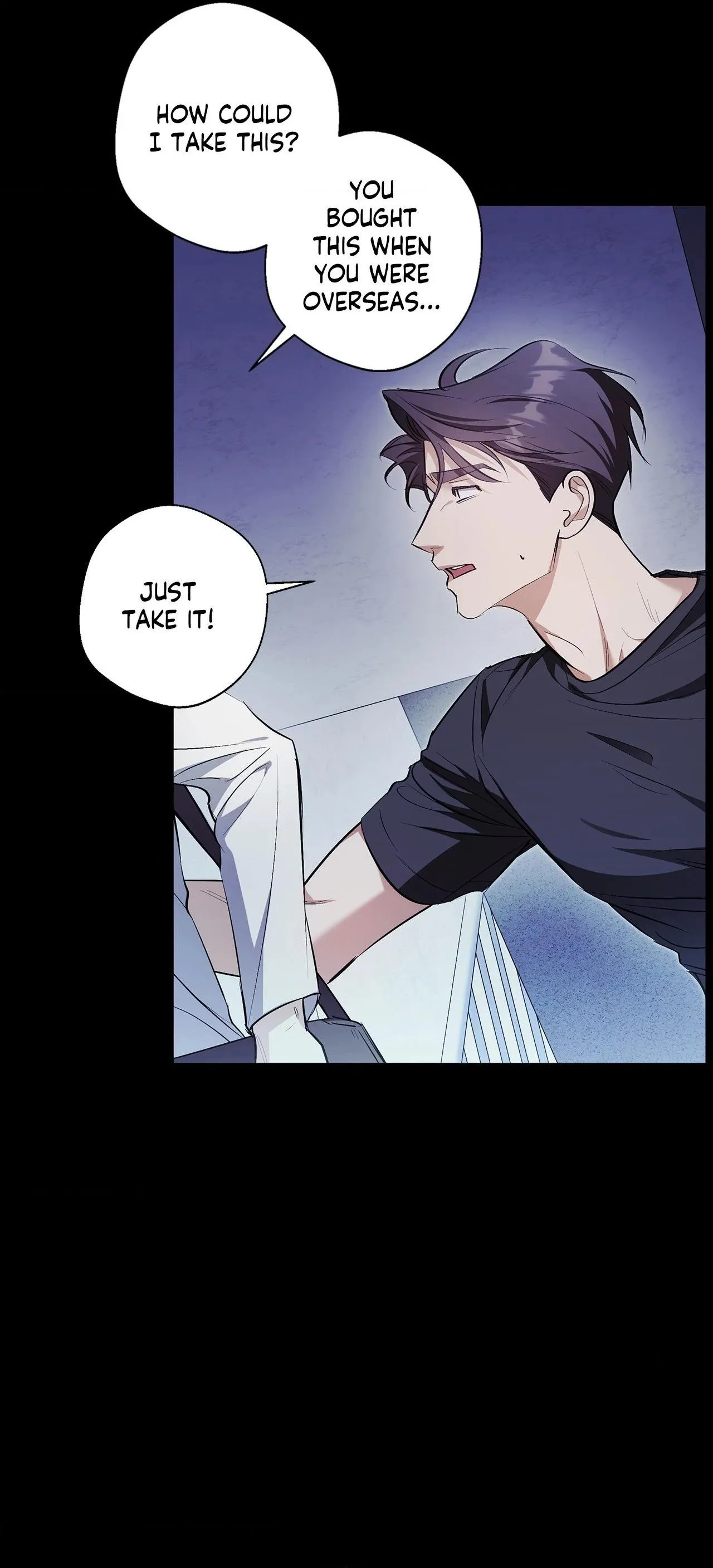 Only Kind to Me - Chapter 63 Page 28