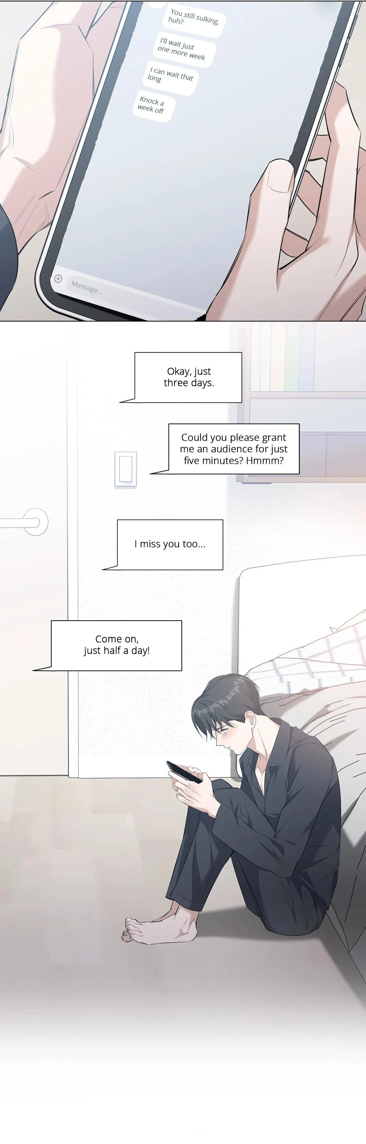 Only Kind to Me - Chapter 63 Page 37