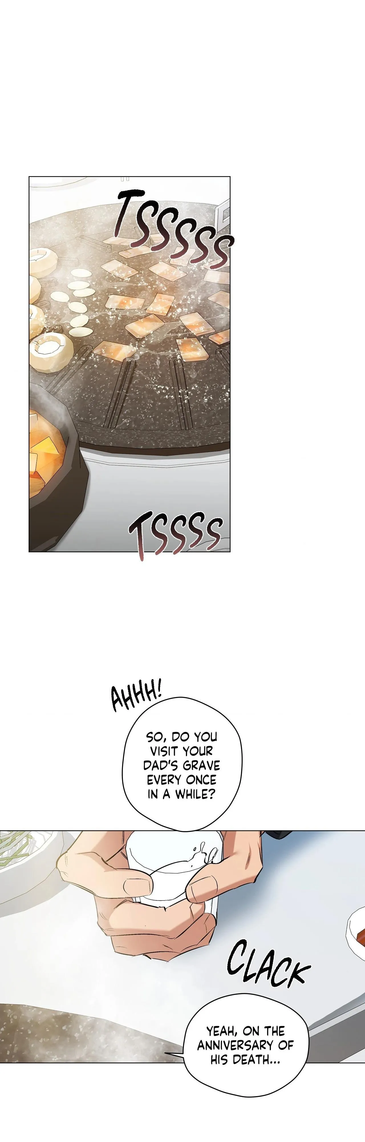 Only Kind to Me - Chapter 63 Page 45