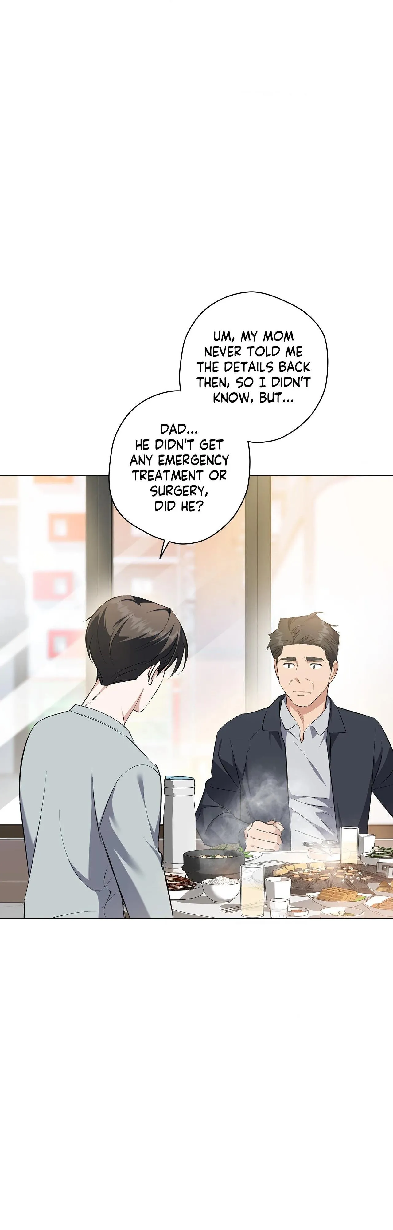 Only Kind to Me - Chapter 63 Page 46