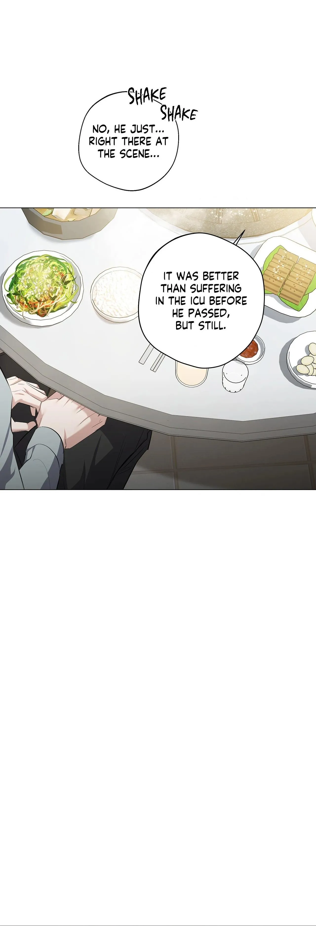 Only Kind to Me - Chapter 63 Page 47