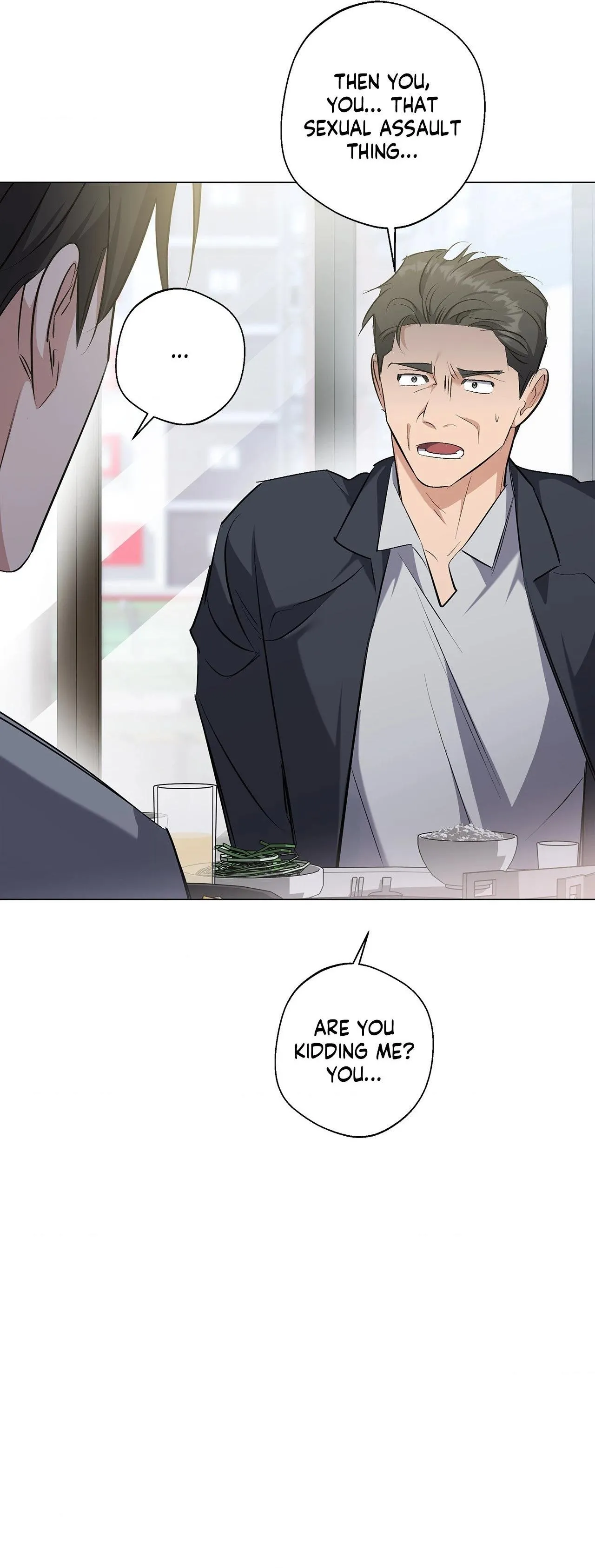 Only Kind to Me - Chapter 63 Page 54