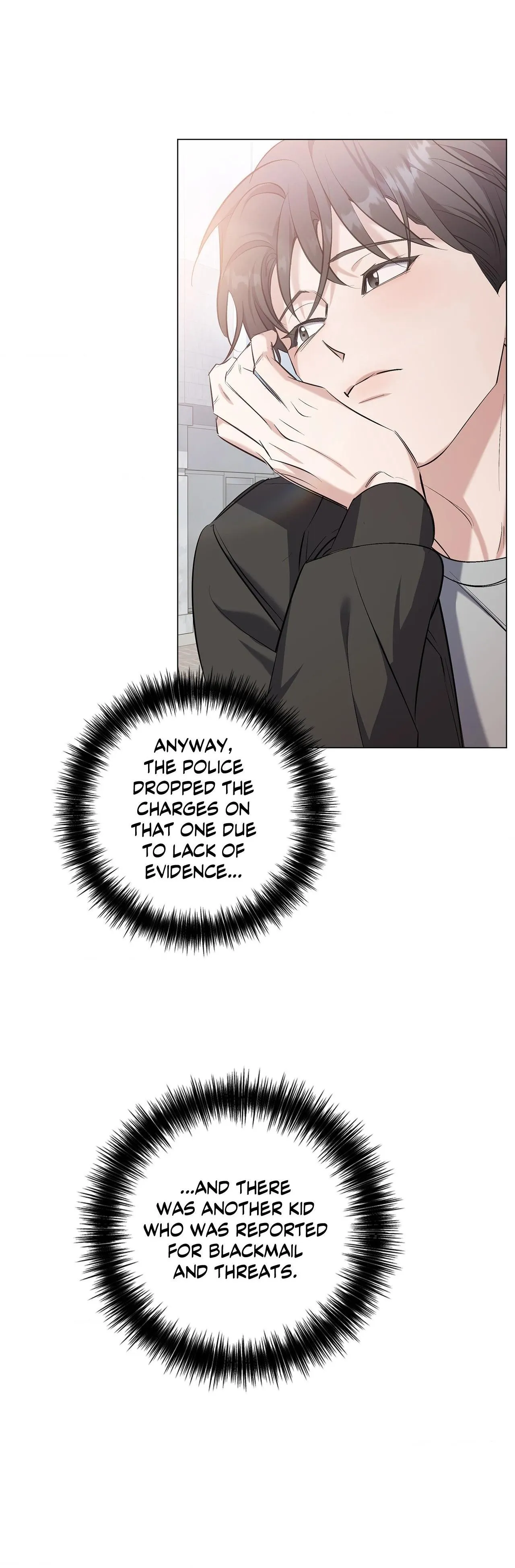 Only Kind to Me - Chapter 63 Page 57