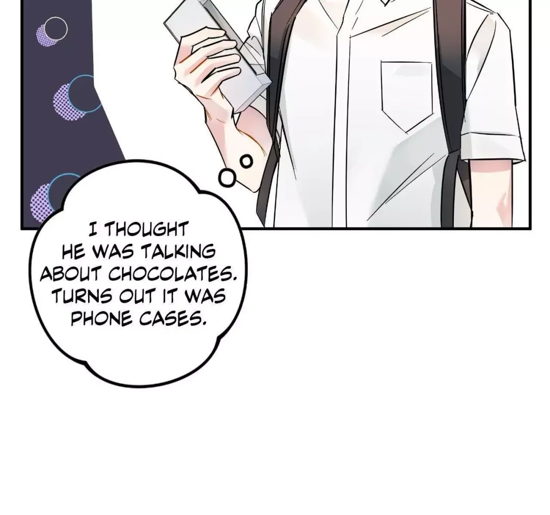 Only Kind to Me - Chapter 7 Page 105