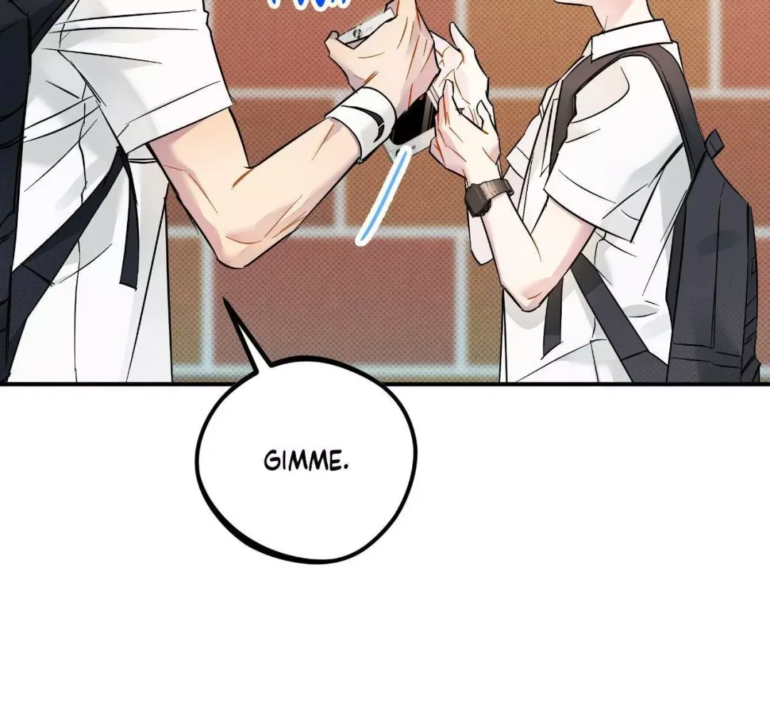 Only Kind to Me - Chapter 7 Page 109