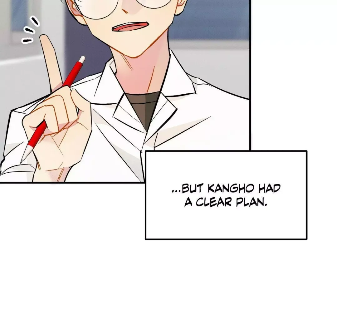 Only Kind to Me - Chapter 8 Page 5