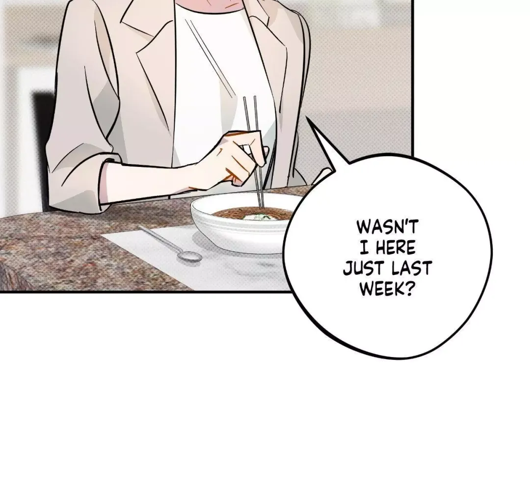 Only Kind to Me - Chapter 8 Page 43