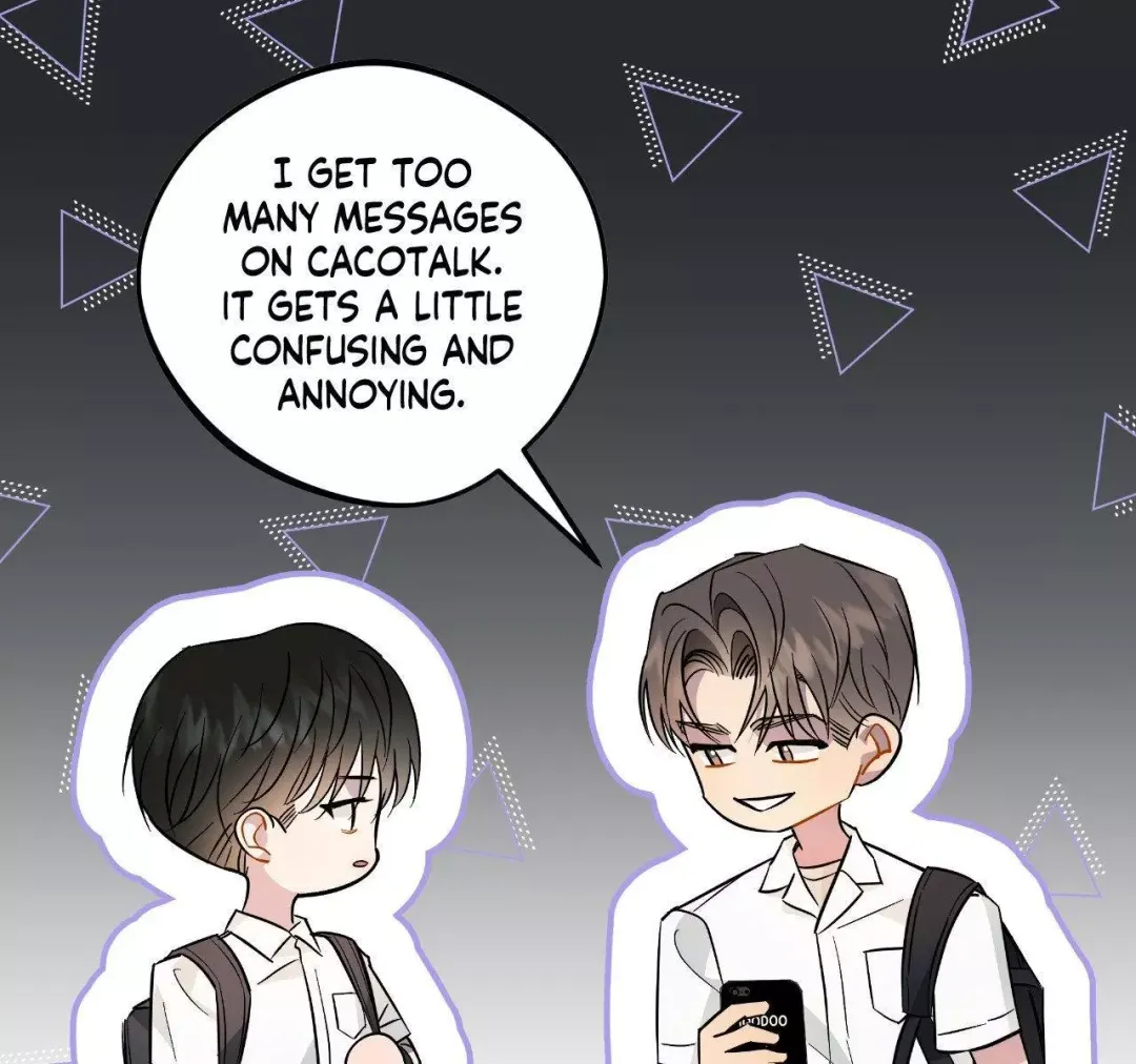 Only Kind to Me - Chapter 8 Page 109