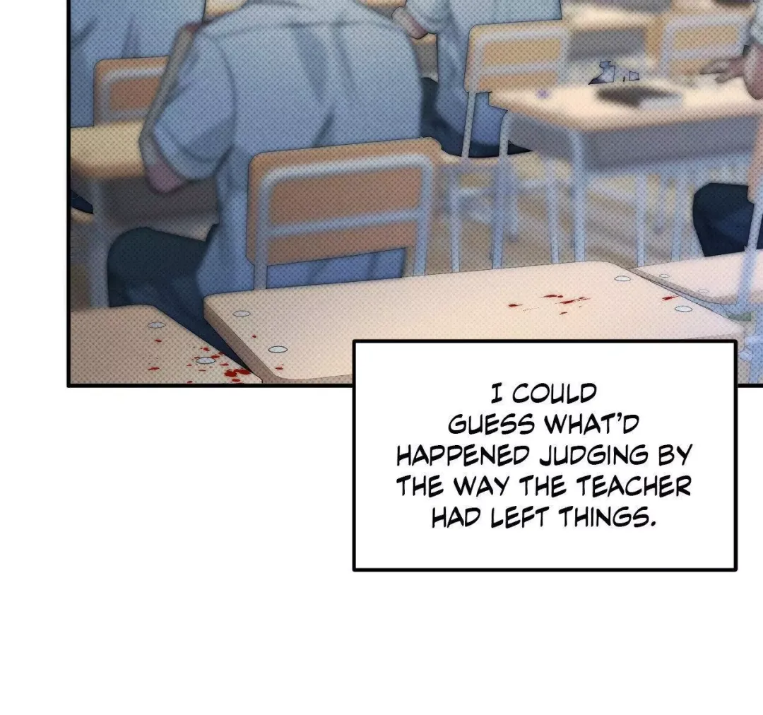Only Kind to Me - Chapter 9 Page 42