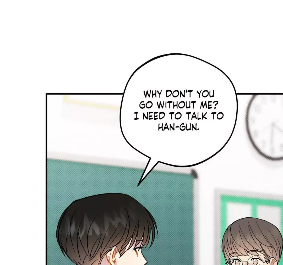 Only Kind to Me - Chapter 9 Page 84