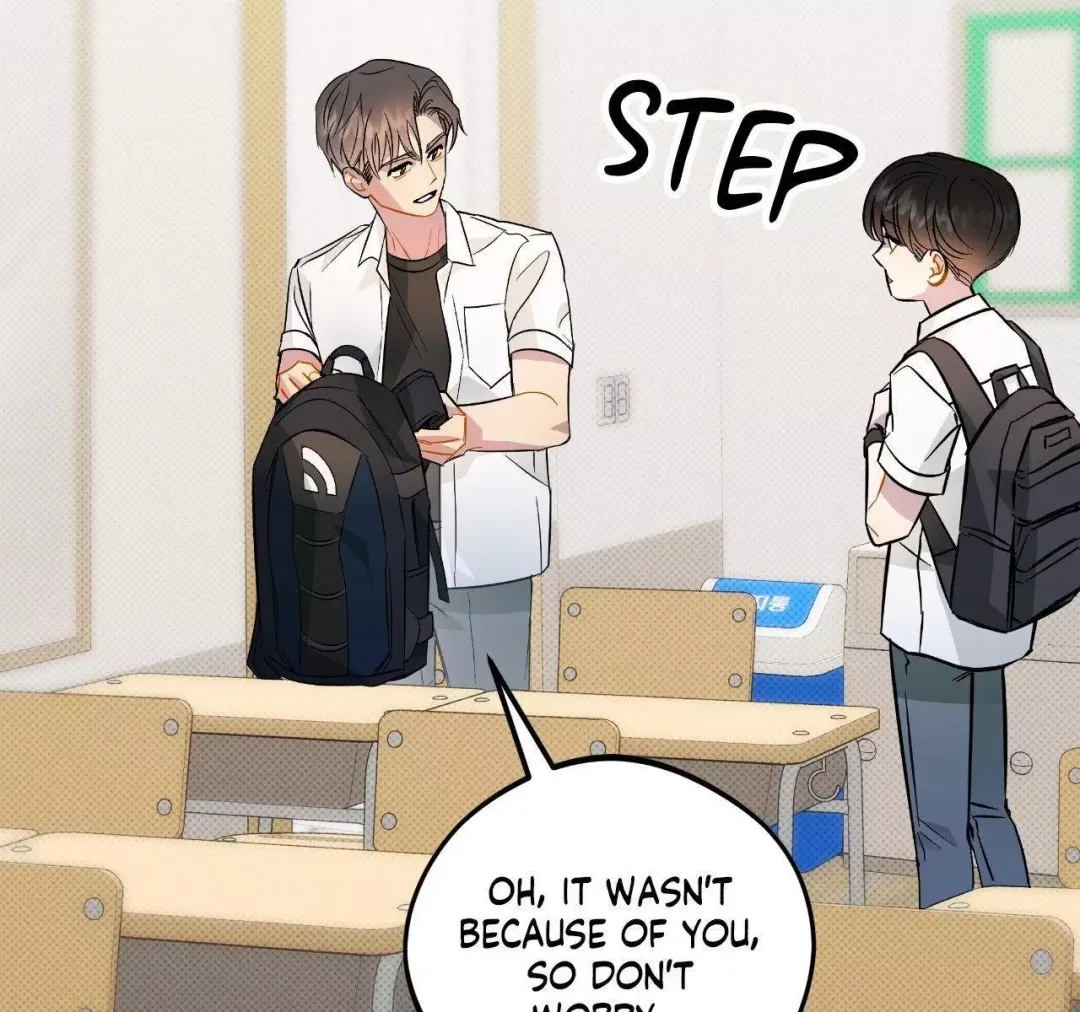 Only Kind to Me - Chapter 9 Page 97