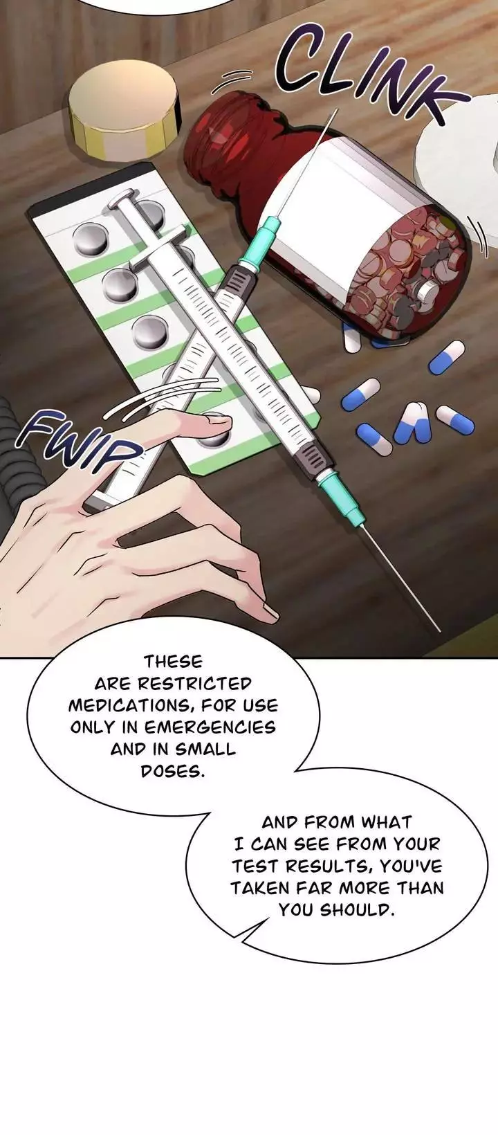 Love Remedy - Chapter 1 Page 92