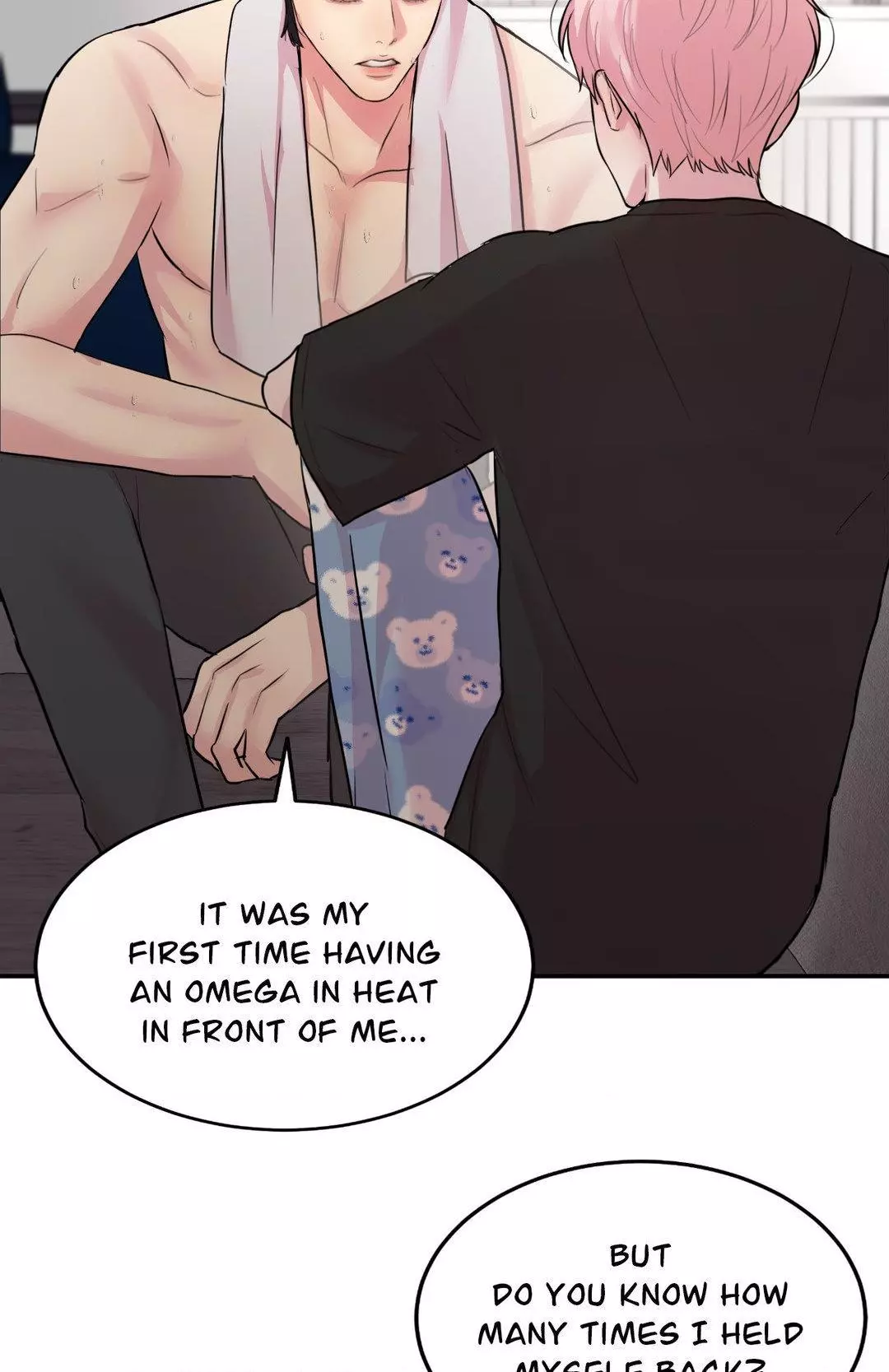 Love Remedy - Chapter 10 Page 52