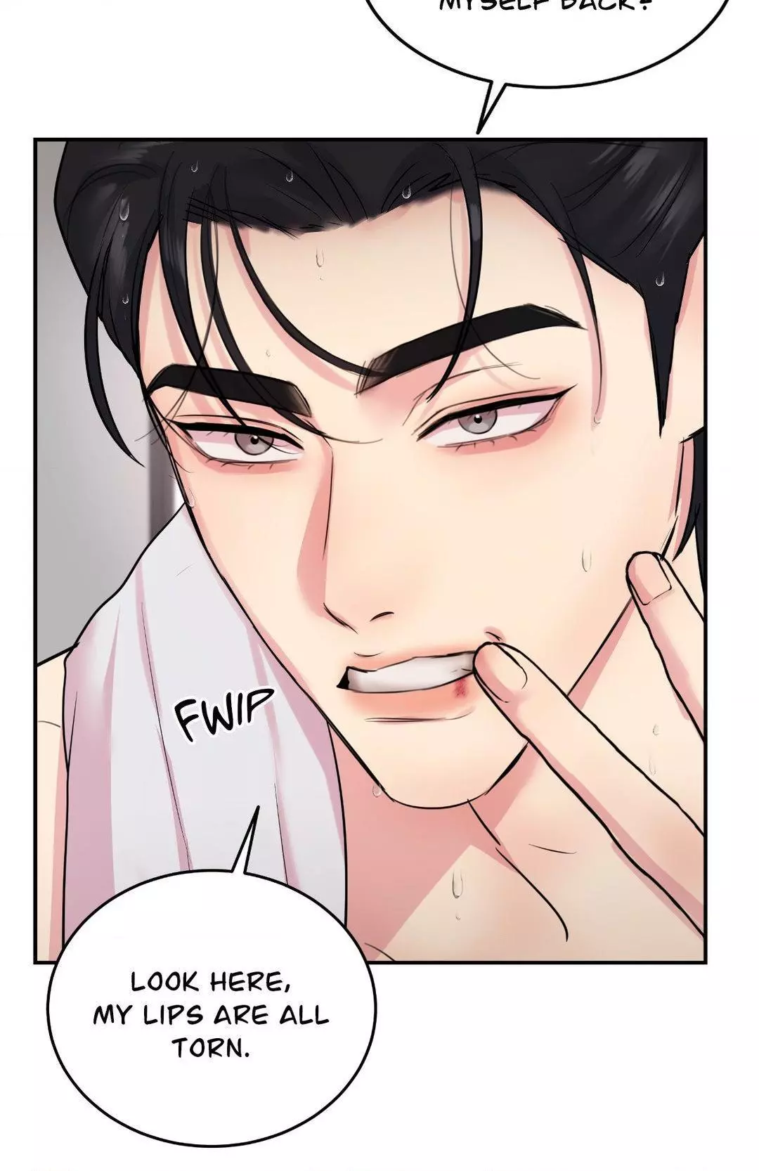 Love Remedy - Chapter 10 Page 53