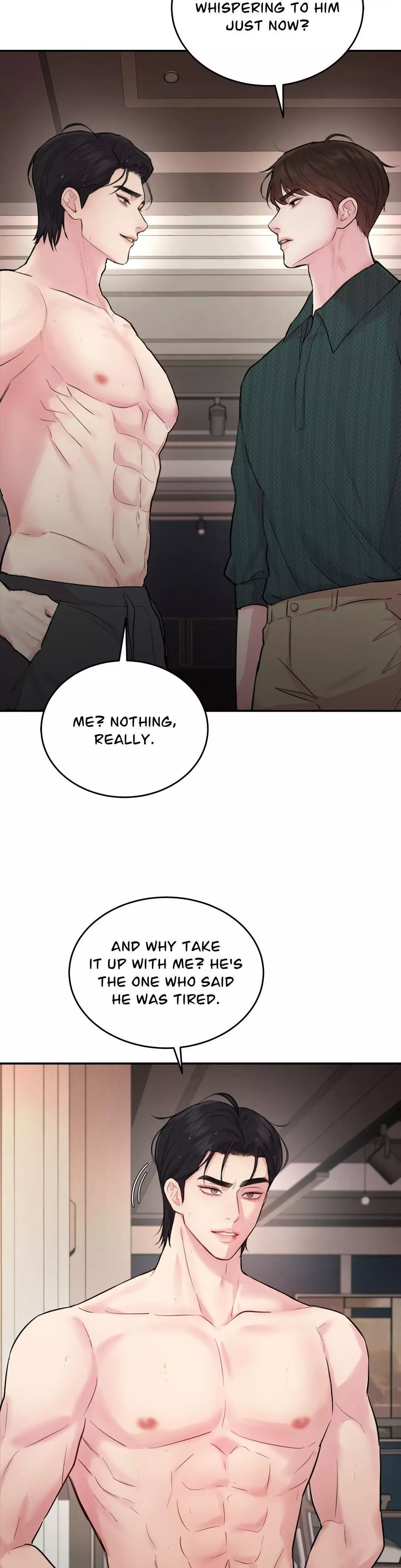 Love Remedy - Chapter 11 Page 10