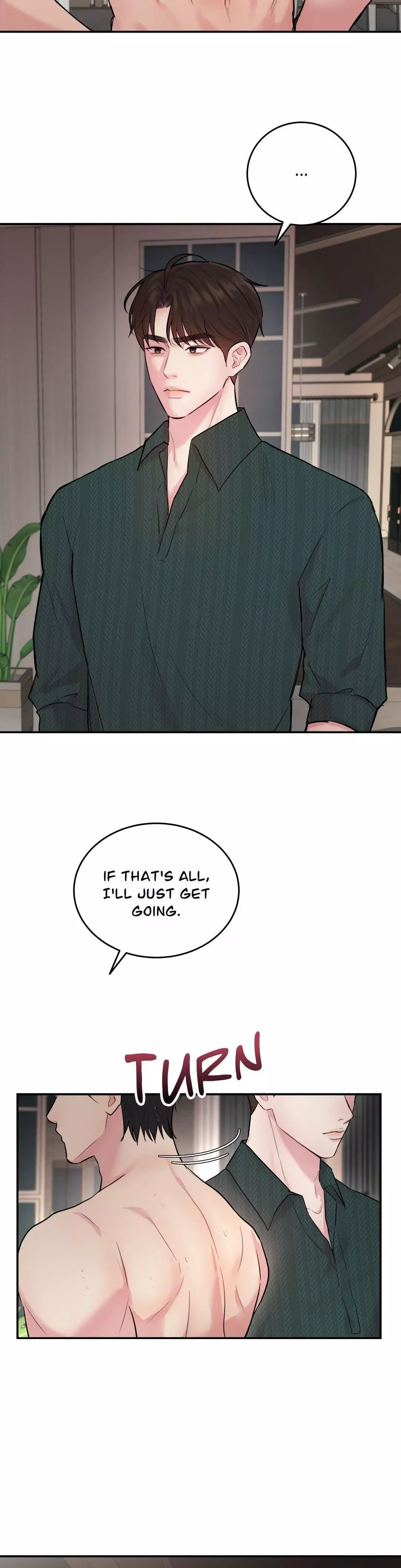 Love Remedy - Chapter 11 Page 11