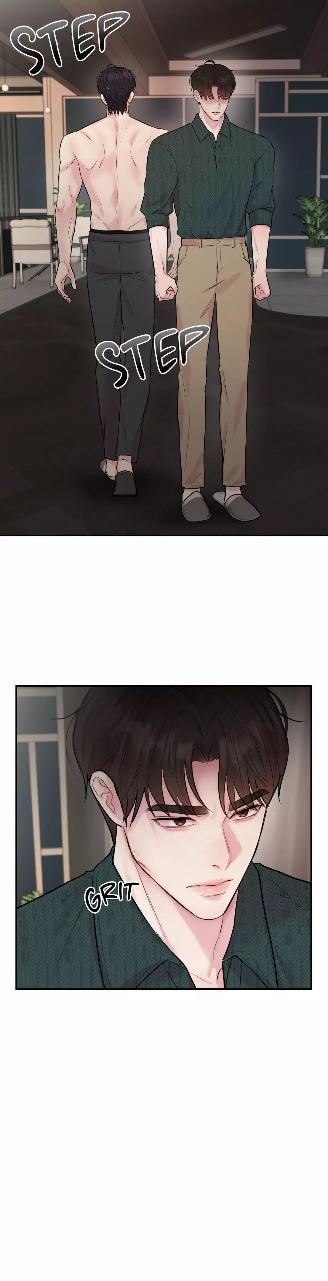 Love Remedy - Chapter 11 Page 12
