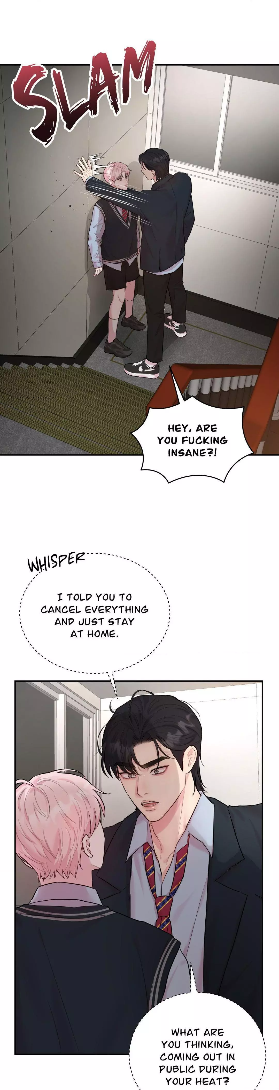 Love Remedy - Chapter 11 Page 14