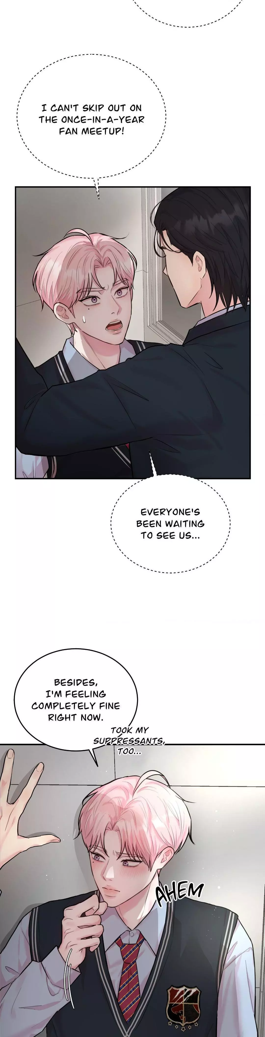 Love Remedy - Chapter 11 Page 15