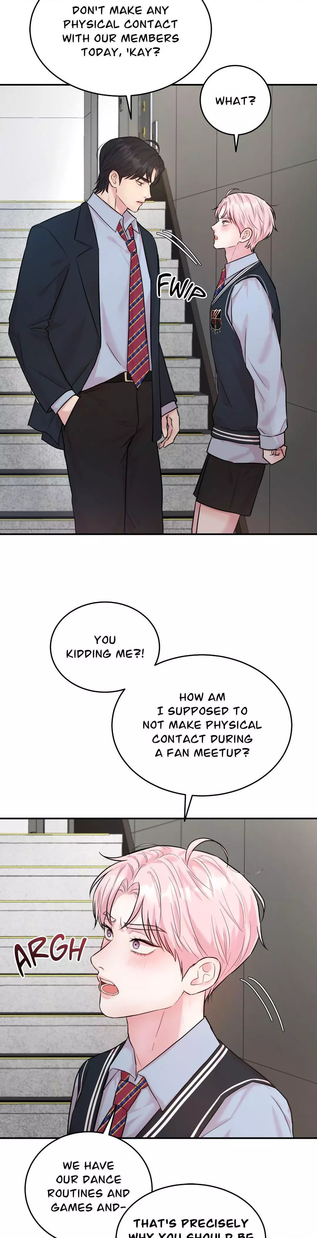 Love Remedy - Chapter 11 Page 17