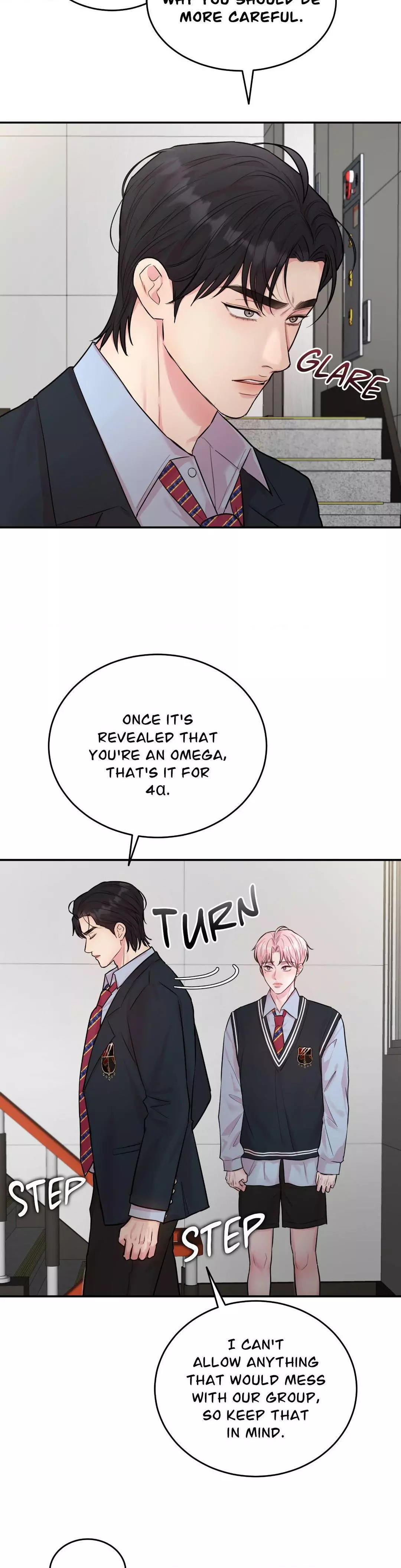 Love Remedy - Chapter 11 Page 18