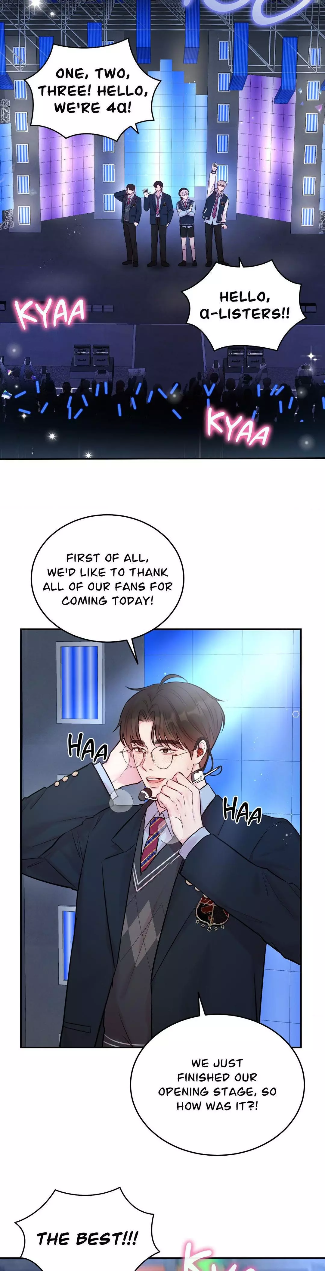 Love Remedy - Chapter 11 Page 20