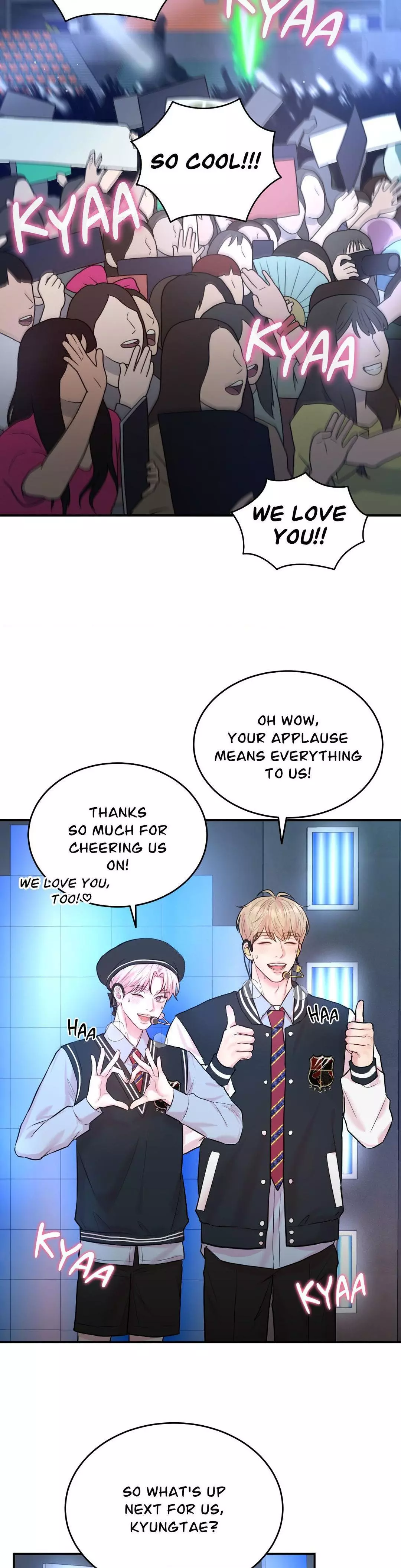 Love Remedy - Chapter 11 Page 21